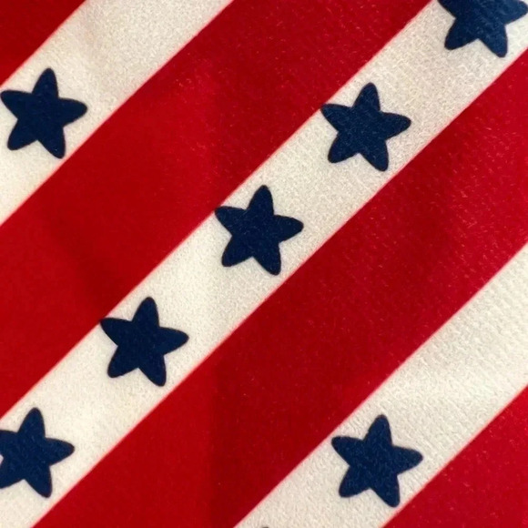 NEW without tag (NWOT) Dog (pet) Bandanna pack of 2 - Picture 5 of 5